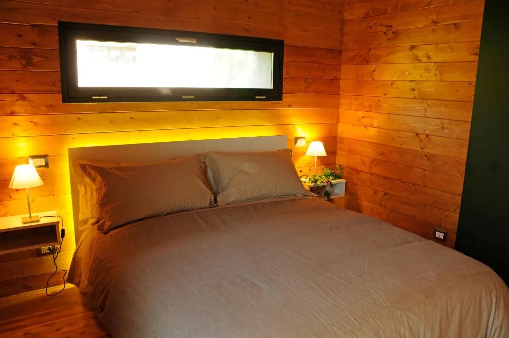 Il Bevaio Di Corleone | slaapkamer